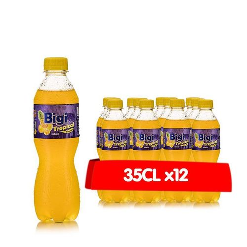 Bigi Tropical 35Cl (1 Pack)