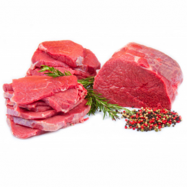 Fat Ground Beef Chuck